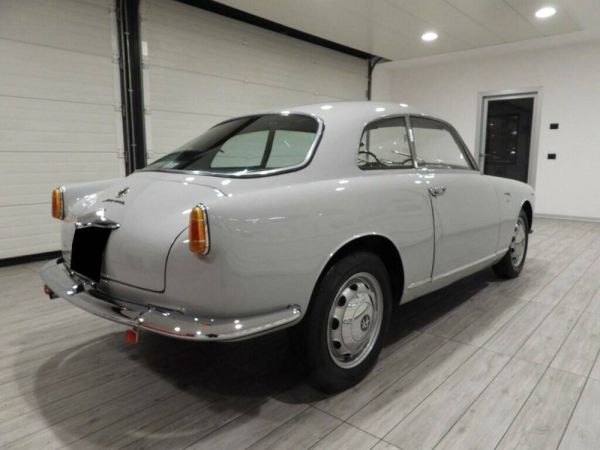 Alfa Romeo Giulietta Sprint 1300 1956 128909