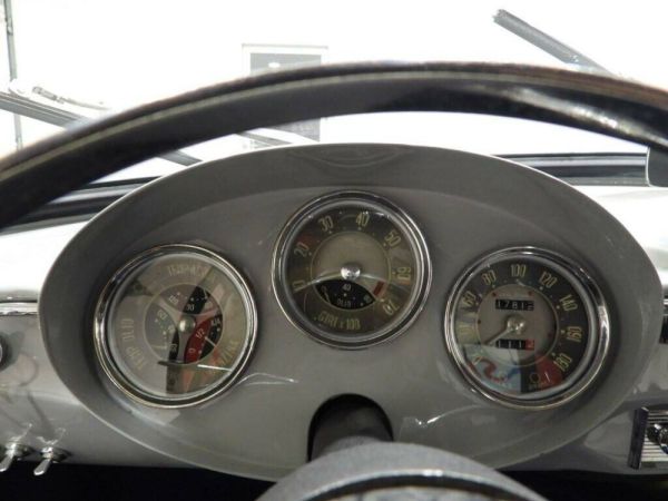 Alfa Romeo Giulietta Sprint 1300 1956 128911