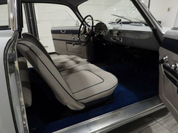 Alfa Romeo Giulietta Sprint 1300 1956 128914