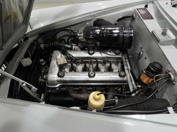 Alfa Romeo Giulietta Sprint 1300 1956 128916