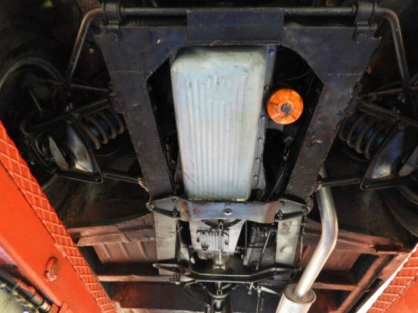 Alfa Romeo Giulietta Sprint 1300 1956 128918