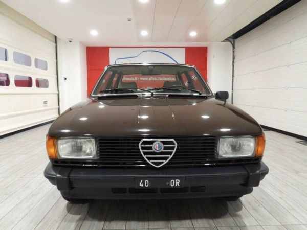 Alfa Romeo Giulietta 1.6 1981