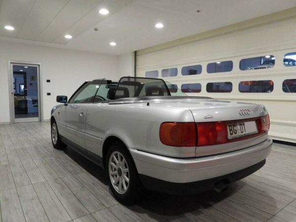Audi Cabriolet 2.0 E 1994 130783