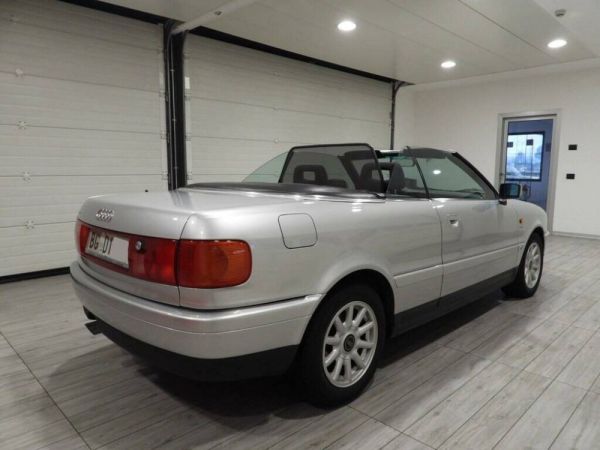 Audi Cabriolet 2.0 E 1994 130784