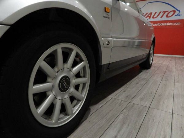 Audi Cabriolet 2.0 E 1994 130785