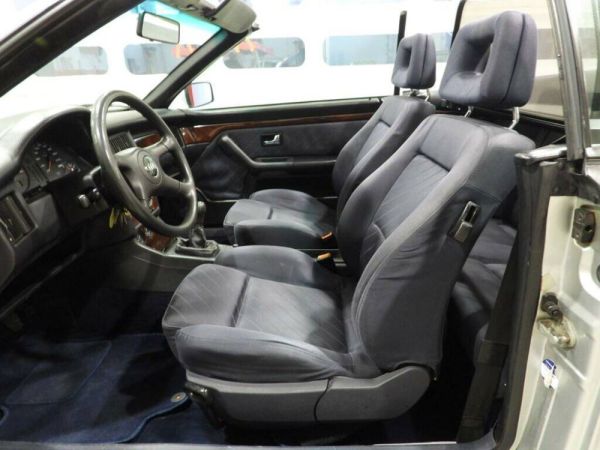 Audi Cabriolet 2.0 E 1994 130786