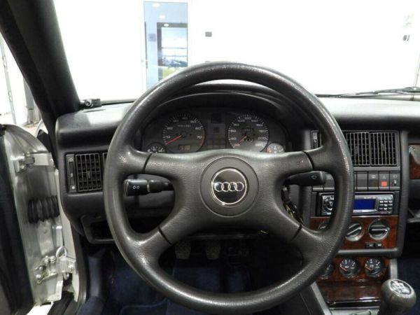 Audi Cabriolet 2.0 E 1994 130787