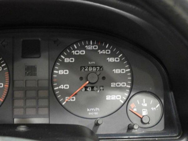 Audi Cabriolet 2.0 E 1994 130788