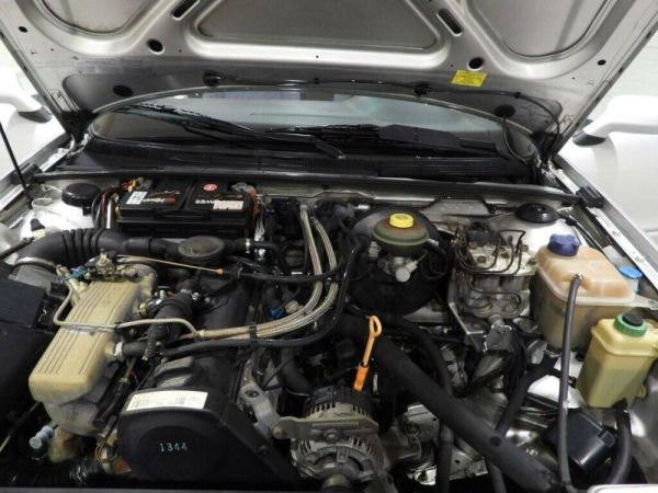 Audi Cabriolet 2.0 E 1994 130790