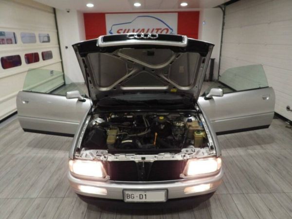 Audi Cabriolet 2.0 E 1994 130791