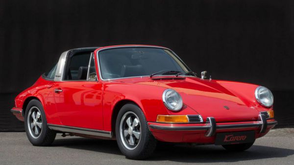 Porsche 911 2.4 T "Oilflap" 1972 29966