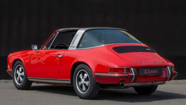 Porsche 911 2.4 T "Oilflap" 1972 29967