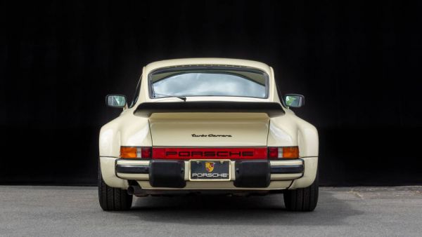 Porsche 911 Turbo 3.0 1977 29978