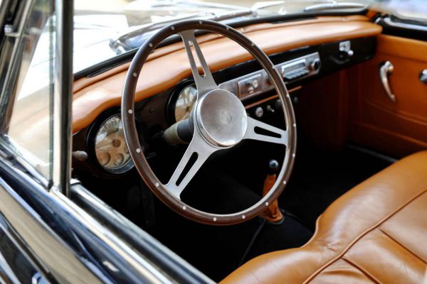 Nash Nash-Healey 1953 30401