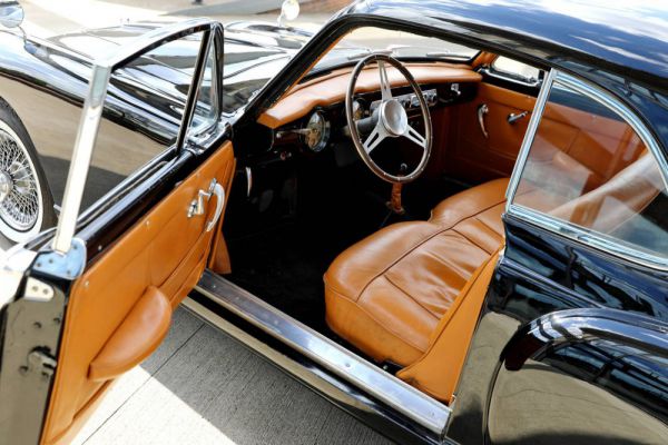 Nash Nash-Healey 1953 30403