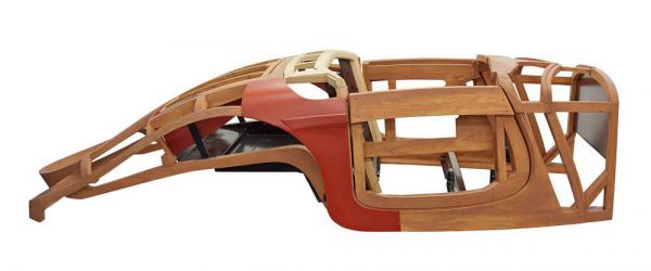 Mercedes-Benz 540 K Special Roadster 1936 30430