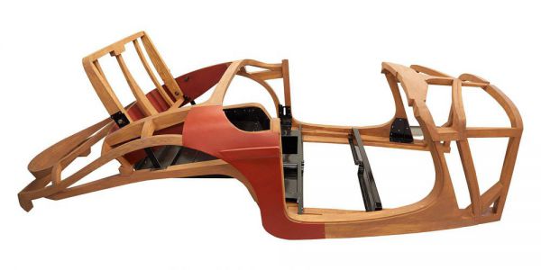 Mercedes-Benz 540 K Special Roadster 1936 30431