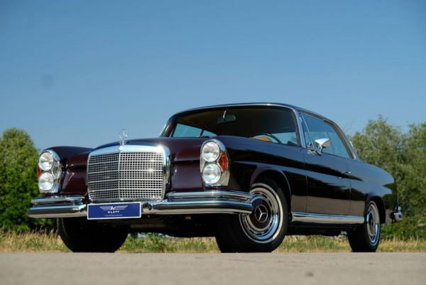 Mercedes-Benz 280 SE 3,5 1971 30452