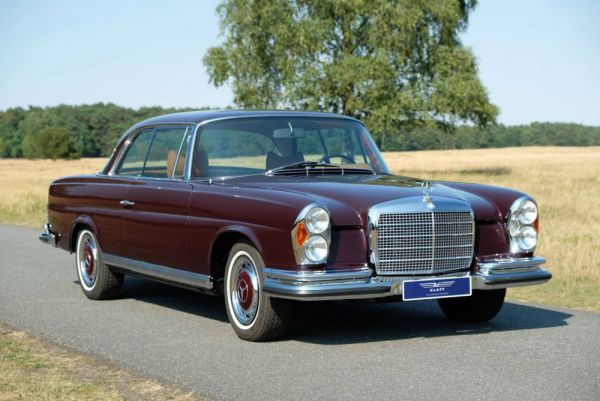 Mercedes-Benz 280 SE 3,5 1971 30454