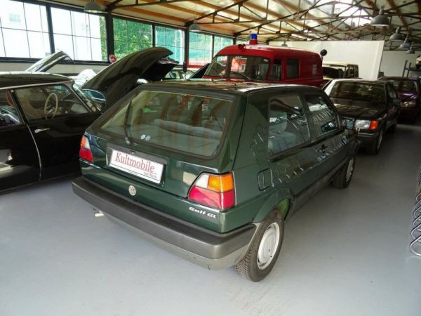 Volkswagen Golf Mk II 1.6 1991 95125