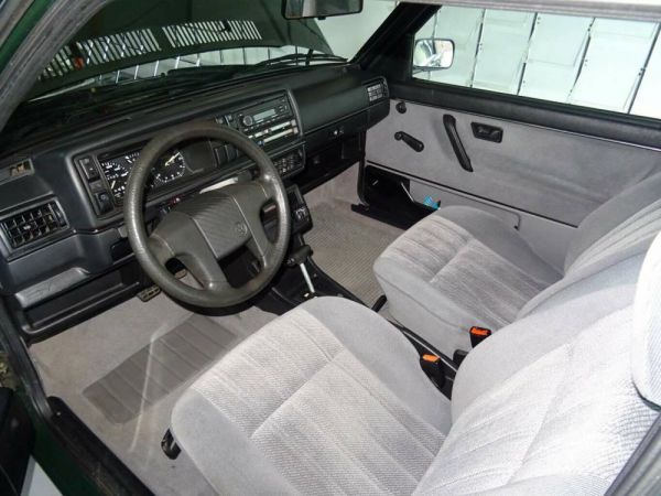 Volkswagen Golf Mk II 1.6 1991 95126