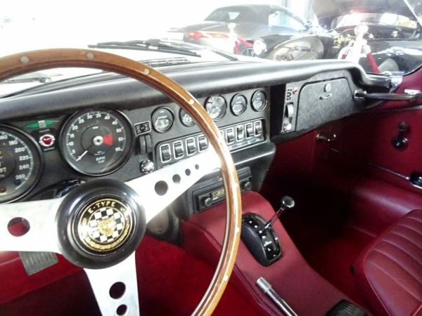 Jaguar E-Type 1969 106140