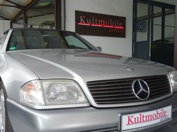 Mercedes-Benz 300 SL 1993