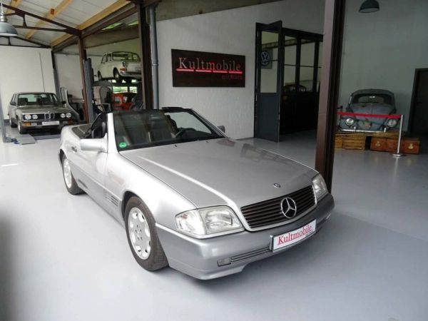 Mercedes-Benz 300 SL 1993 111245