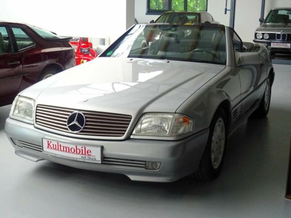 Mercedes-Benz 300 SL 1993 111249