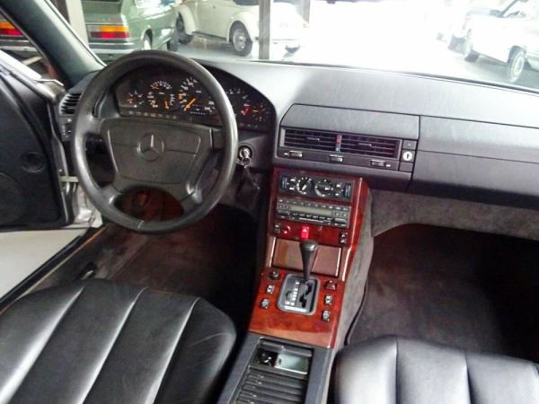 Mercedes-Benz 300 SL 1993 111254