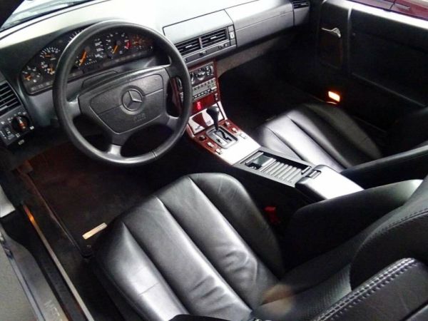 Mercedes-Benz 300 SL 1993 111256
