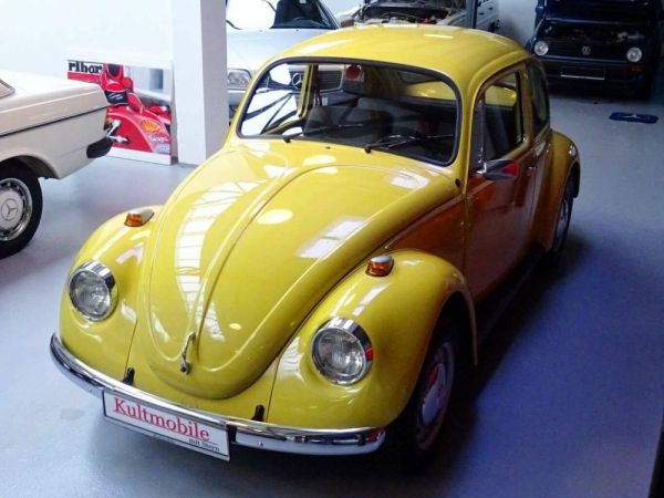 Volkswagen Maggiolino 1200 1972