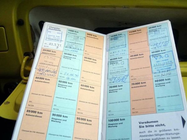 Volkswagen Maggiolino 1200 1972 111264