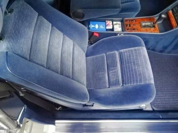 Mercedes-Benz 500 SEC 1984 111277