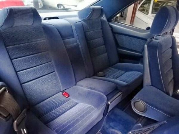 Mercedes-Benz 500 SEC 1984 111279