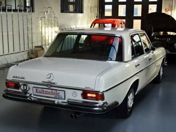 Mercedes-Benz 280 SE 1971 111287