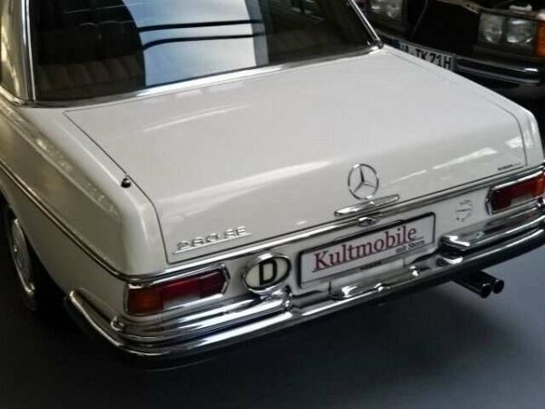 Mercedes-Benz 280 SE 1971 111288