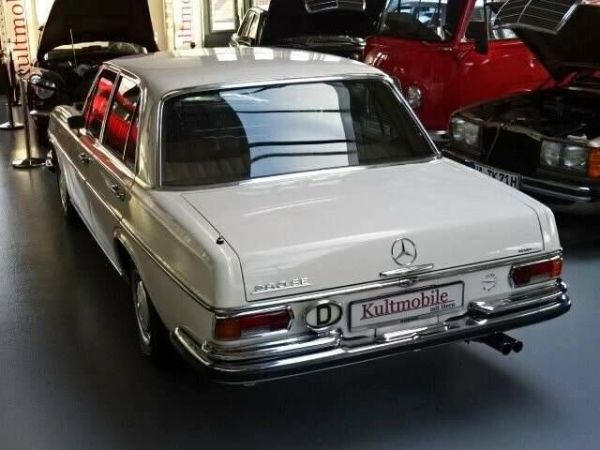 Mercedes-Benz 280 SE 1971 111289