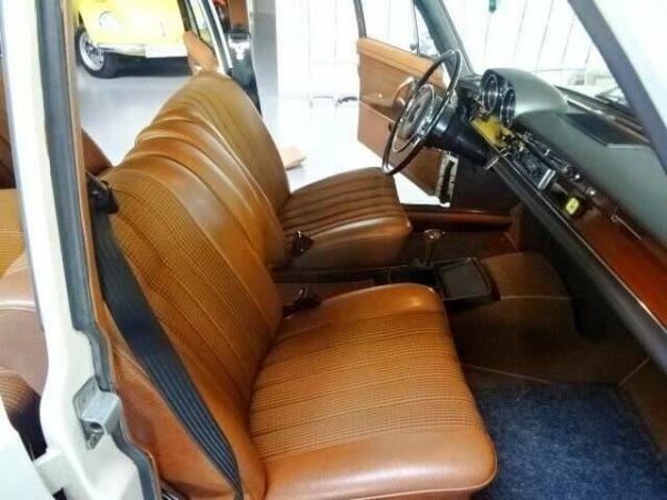 Mercedes-Benz 280 SE 1971 111291