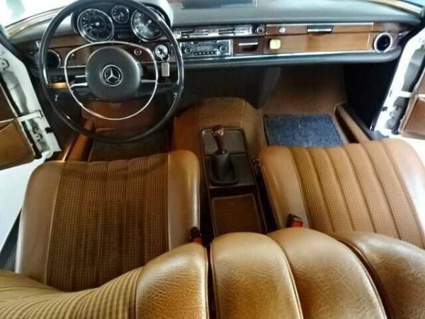 Mercedes-Benz 280 SE 1971 111296