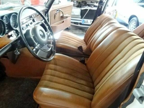 Mercedes-Benz 280 SE 1971 111297