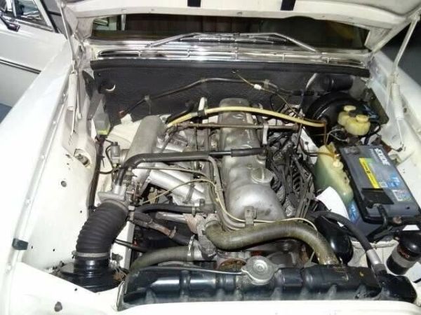 Mercedes-Benz 280 SE 1971 111298