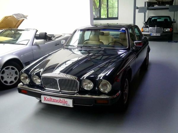 Daimler Double Six 1988