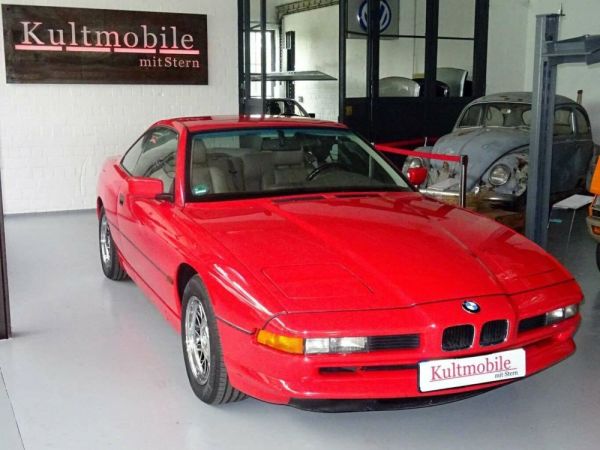 BMW 840Ci 1995