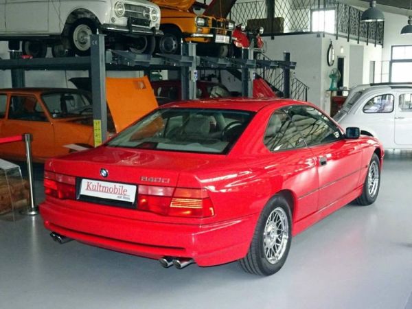 BMW 840Ci 1995 111326
