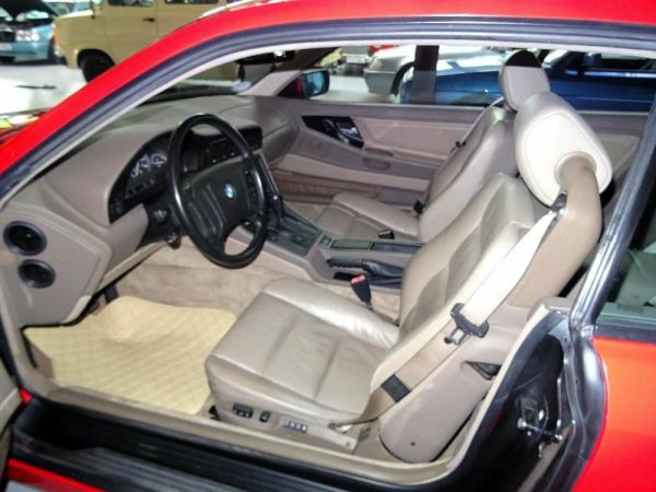 BMW 840Ci 1995 111329