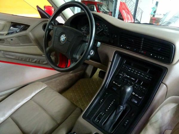 BMW 840Ci 1995 111333