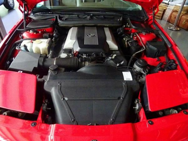 BMW 840Ci 1995 111335