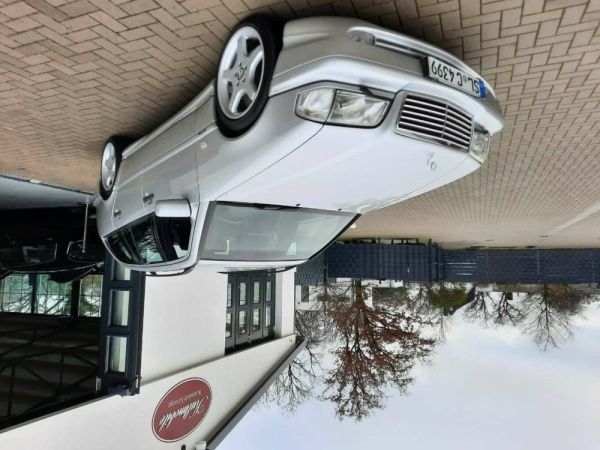 Mercedes-Benz C 43 AMG T 1999