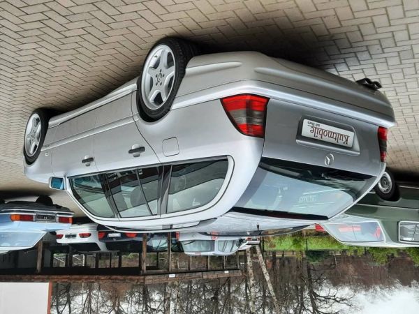 Mercedes-Benz C 43 AMG T 1999 116990